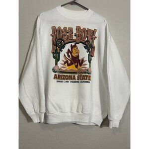 Vintage ASU Sweatshirt Rose Bowl 1997 Arizona State Sun Devils Single Stitch